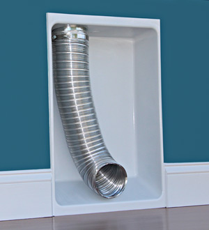 Model 480 Installed and Painted