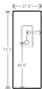 Exhaust Location for GE Stackable Clothes Dryers
