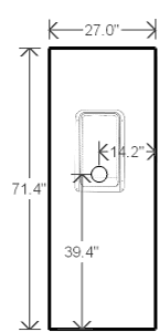Exhaust Location for GE Stackable Clothes Dryers